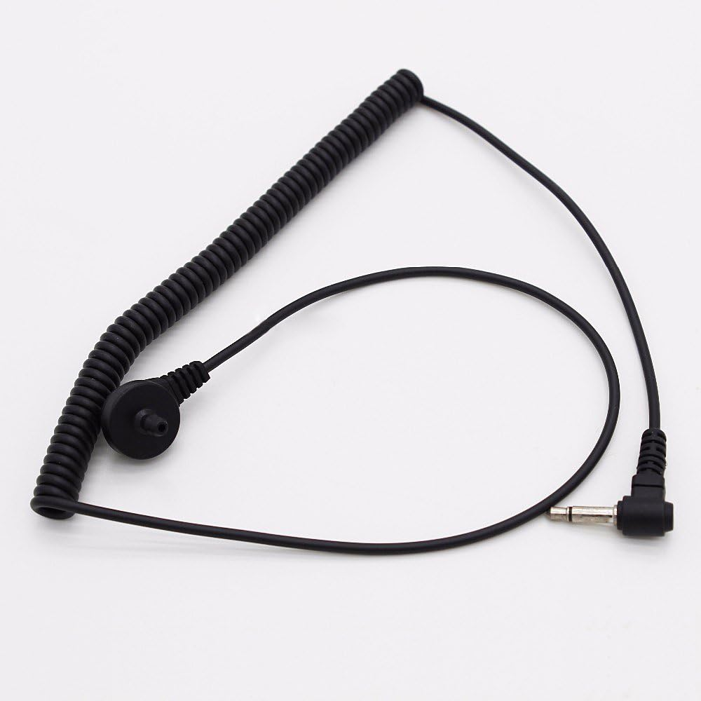 Bjworeye 3.5Mm Listen Only Acoustic Tube Earpiece for APX6000 APX7000 APX4000 Headset Earphone image number 1