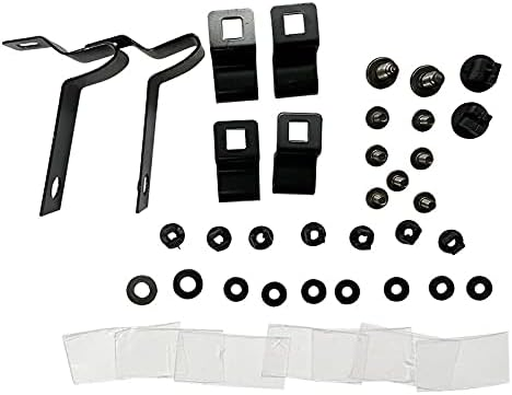 Tradieschoice 4X4 Bonnet Protector Tinted Guard to Suit Holden Colorado RG 2012-2016 image number 1