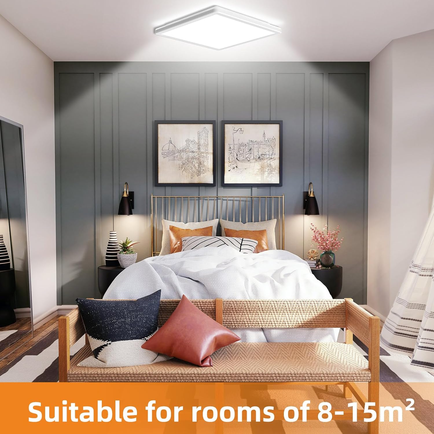 Slochi LED Ceiling Light