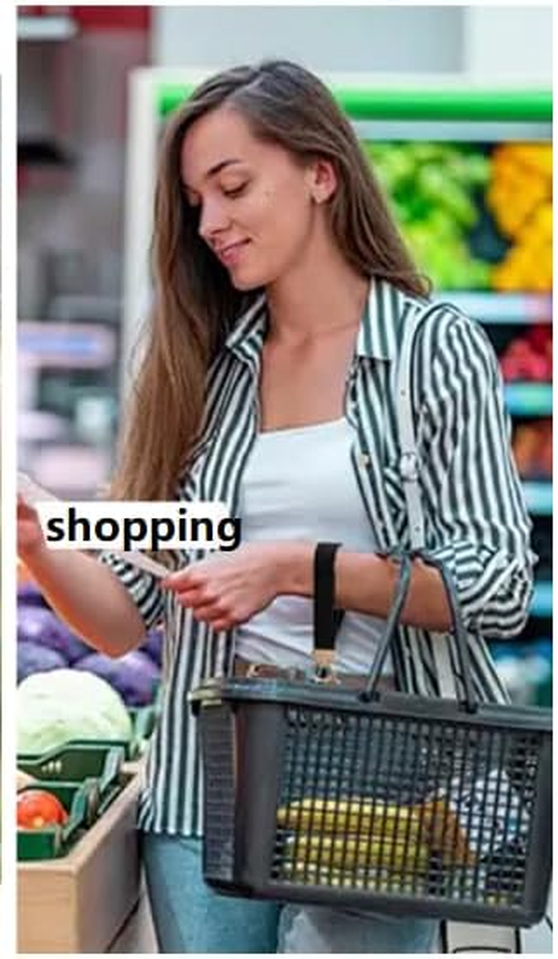 Braided Car Keychain, Cute Key Chain with Anti-Lost D-Ring image number 4