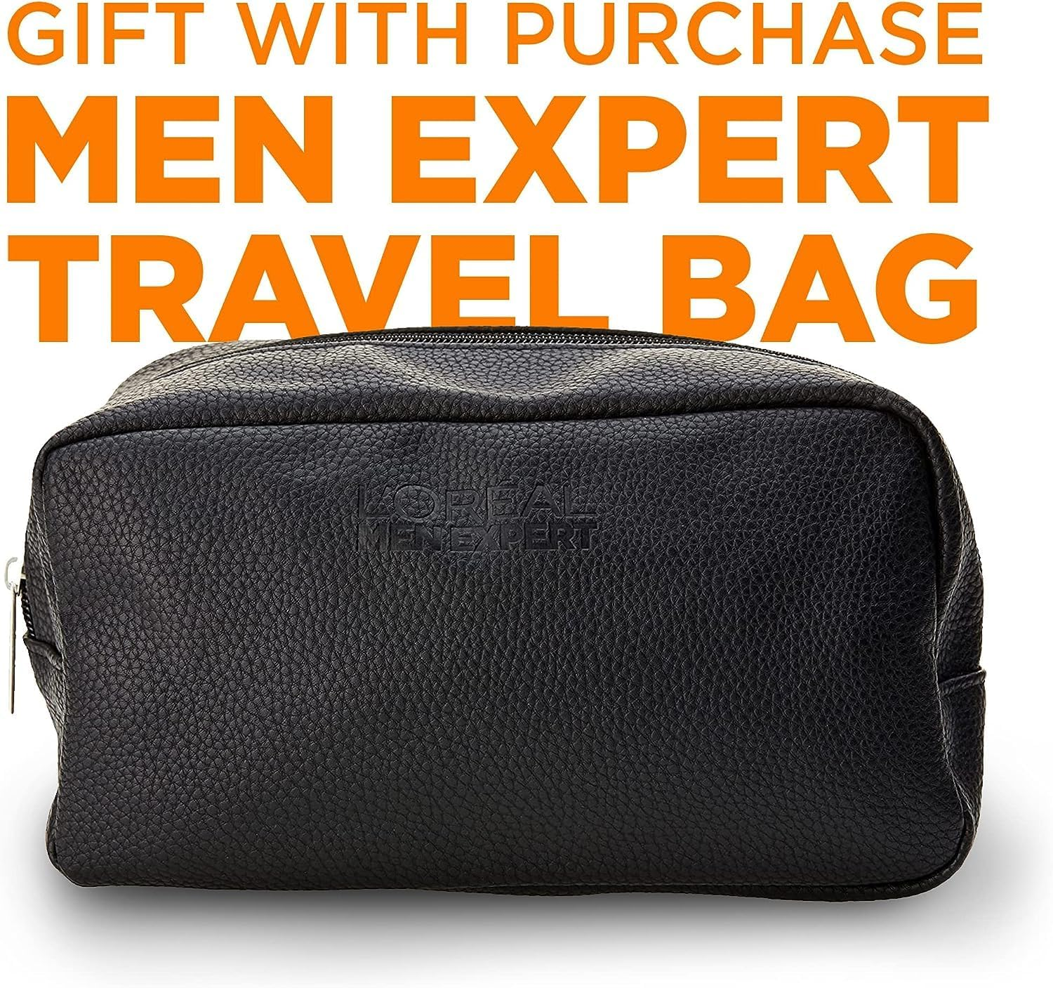 L'Or&eacute;al Paris Men Expert, Energising Face and Body Essentials, Value Set image number 1