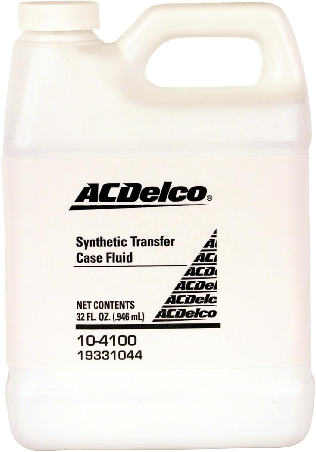 Acdelco 10-4100 TF 0870 Transfer Case Fluid (Synthetic) - 32 Oz
