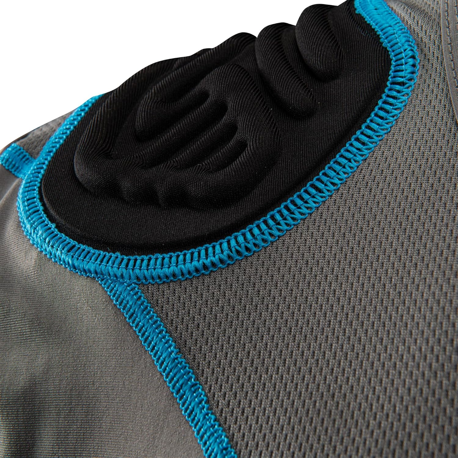 CHAMPRO Bull Rush Football Compression Shirt image number 3