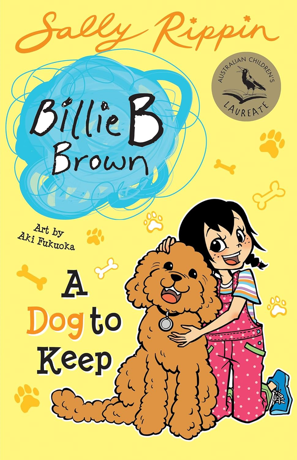 A Dog to Keep: Billie B Brown #28 (Volume 28) image number 4