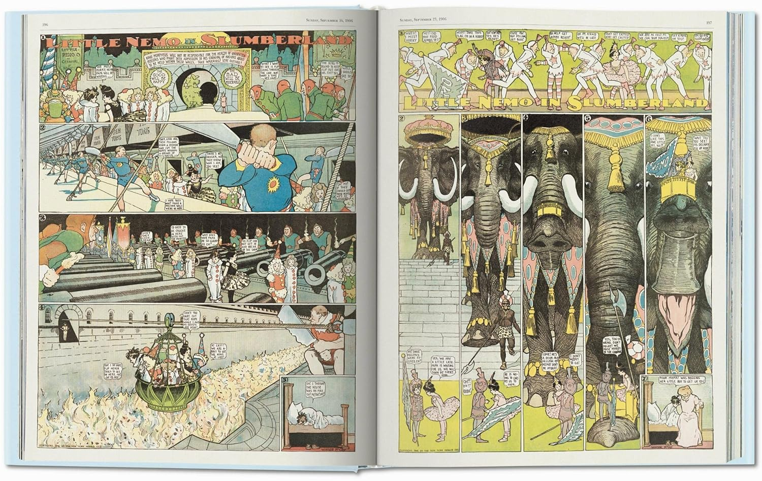 Winsor Mccay. the Complete Little Nemo: the Complete Little Nemo image number 1