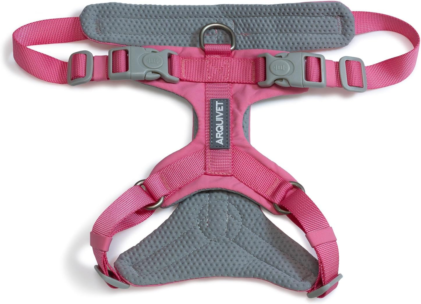 ARQUIVET Roma Dog Harness Pink M (49-68 Cm) image number 2