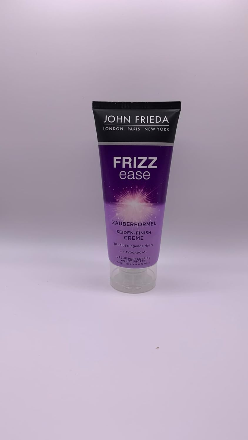 John Frieda Frizz Ease Magic Formula Finishing Creme image number 5