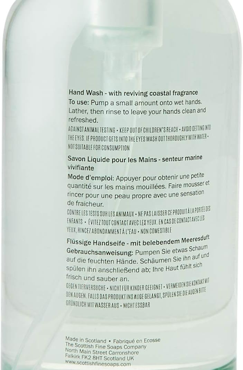 Sea Kelp Hand Wash 300 Ml image number 4