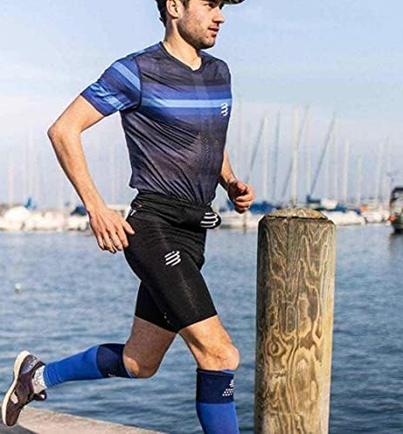 COMPRESSPORT Unisex Free Belt Pro Cinturon De Trail Running image number 2