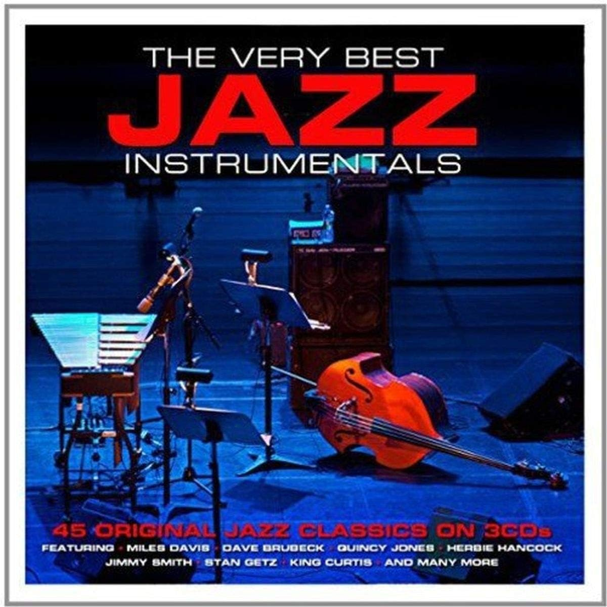 Very Best Jazz Instrumentals Various image number 1