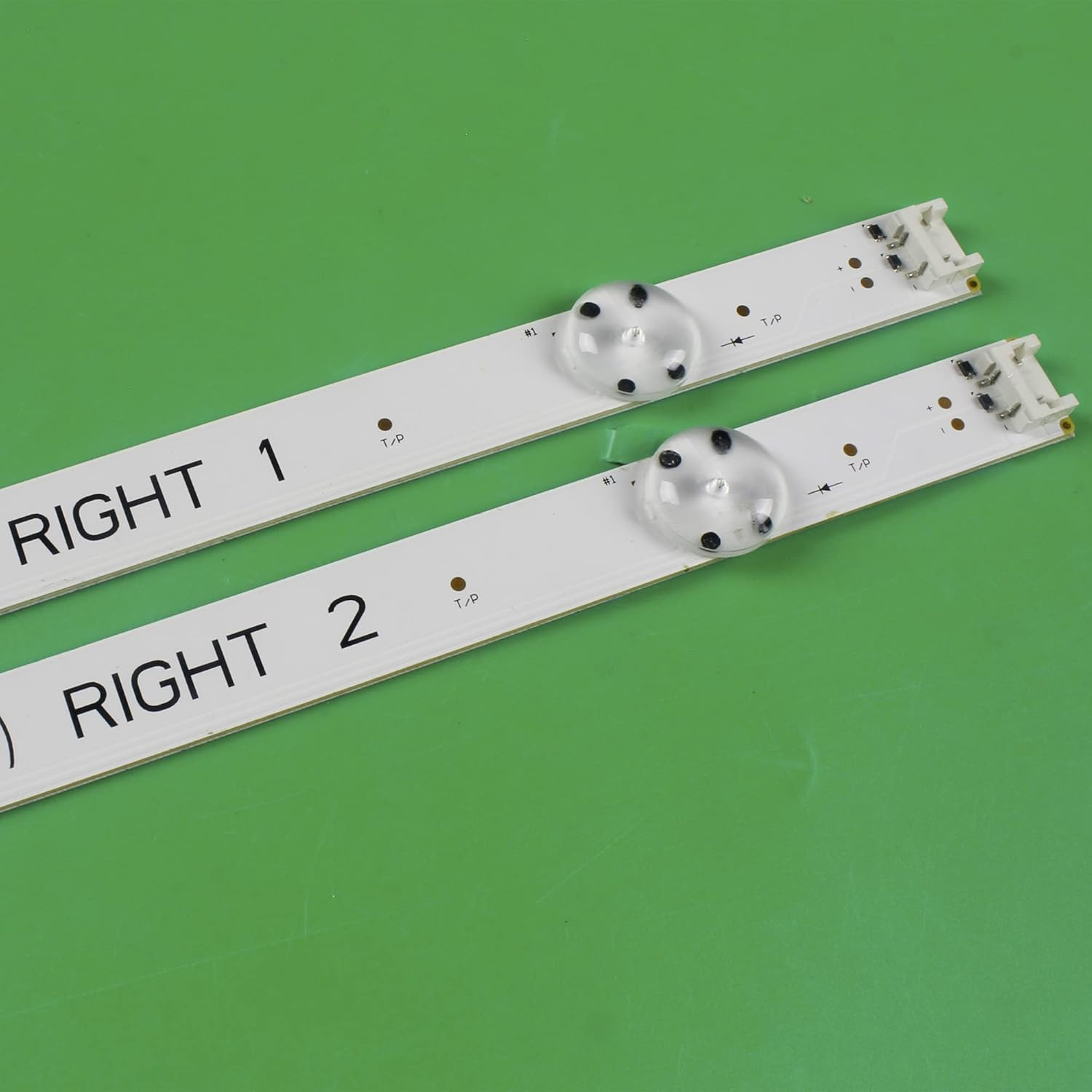 ALMVIS LED Backlight Strip 49LH5700 49LH6000 49LH6000-DB 49LH6000-SB 49LH6000-UB 49LH6600 49LH6610 49LH6680 49LH6600-NB 49" V16 ART3 LED TV Light(2 Set) image number 2