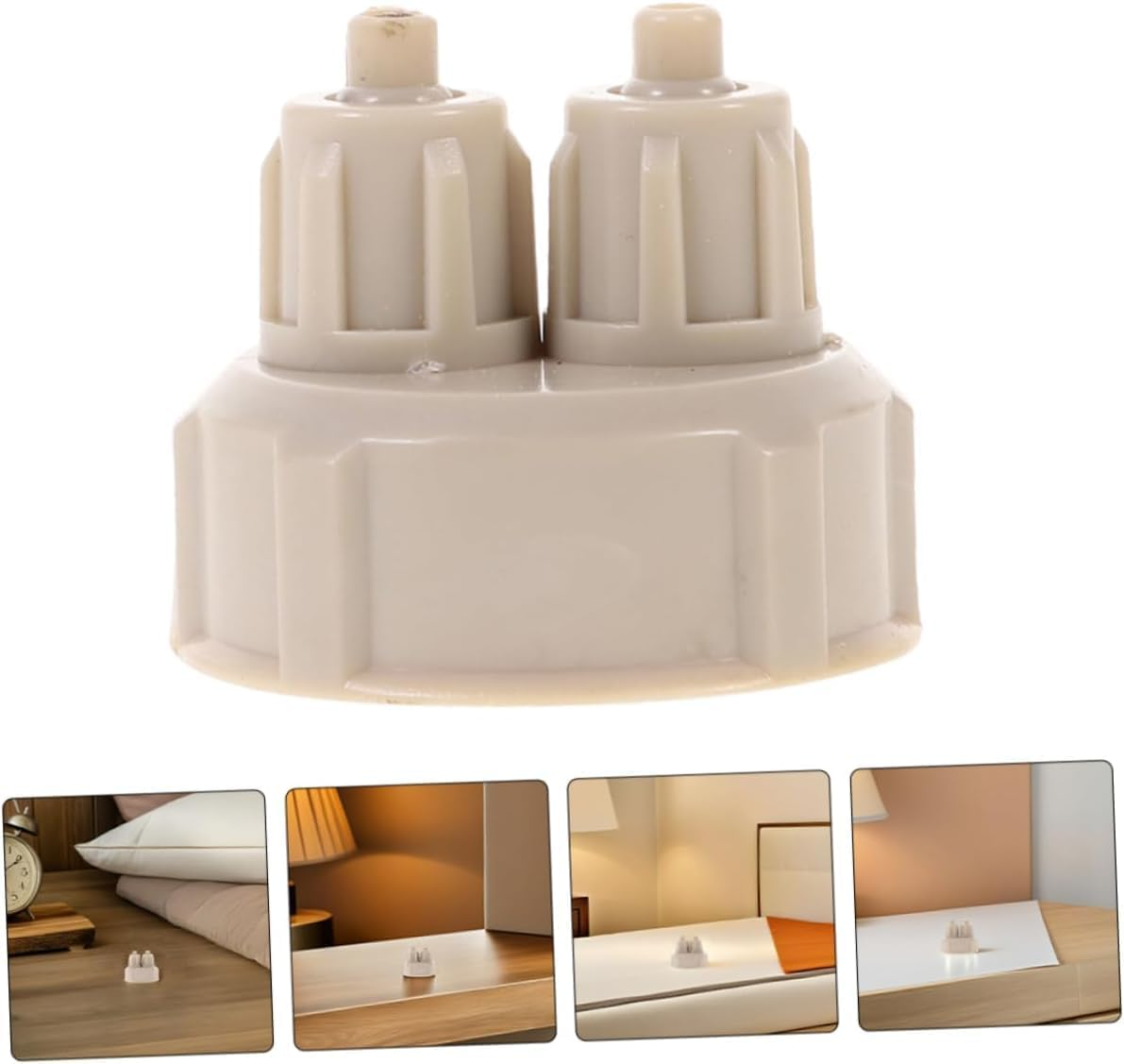 Ksngtixe 8 Pcs Quick Tightening Aquarium Fittings - High Pressure Resistant, Durable with Efficient Gas Sealing for Aquarium Plant Systems image number 4