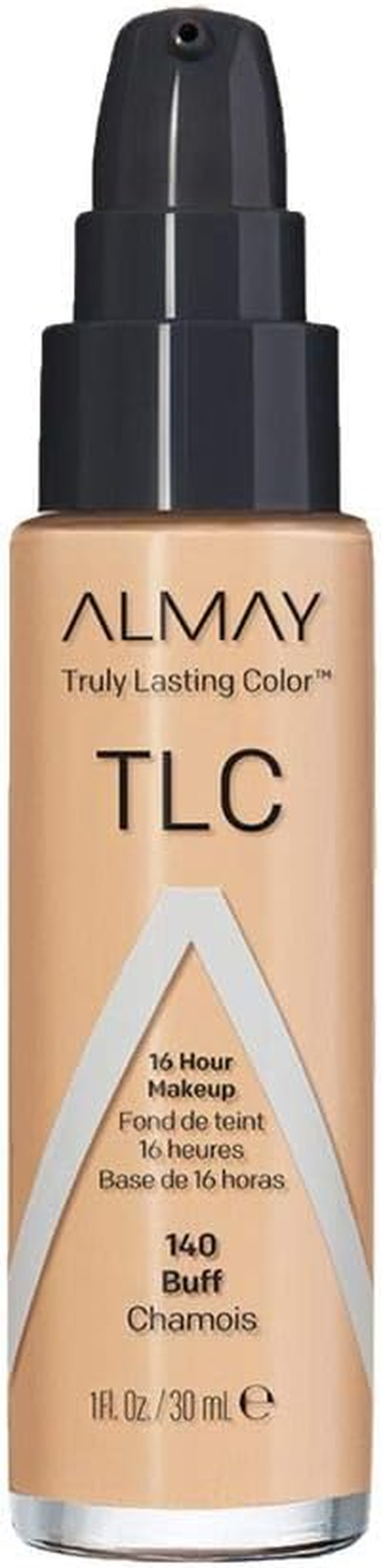 Almay Truly Lasting Color Liquid Makeup, Neutral