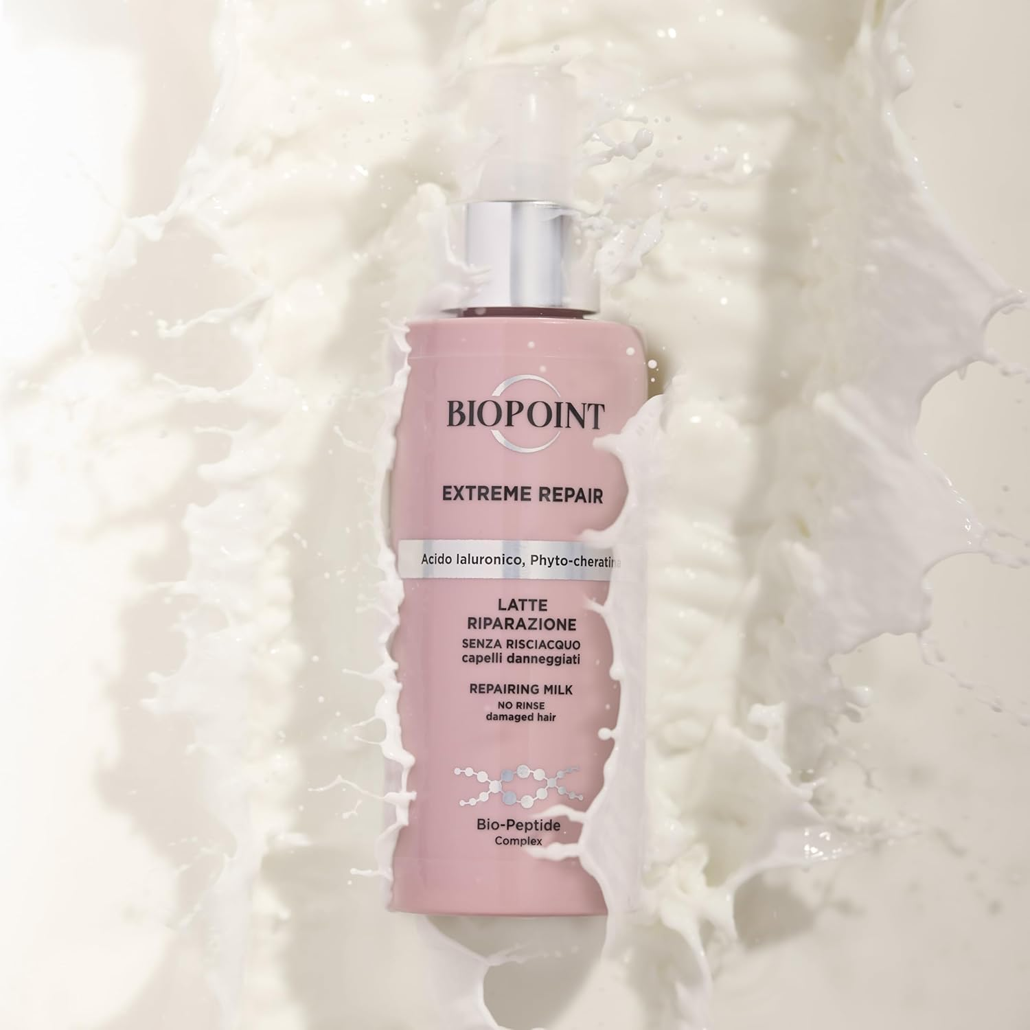 Biopoint Hair Milk, 210 G image number 1