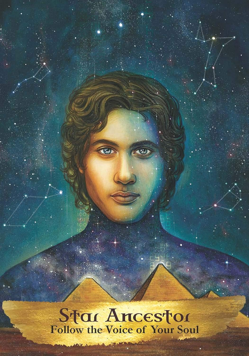 Angels and Ancestors Oracle Cards: a 55-Card Deck and Guidebook image number 6