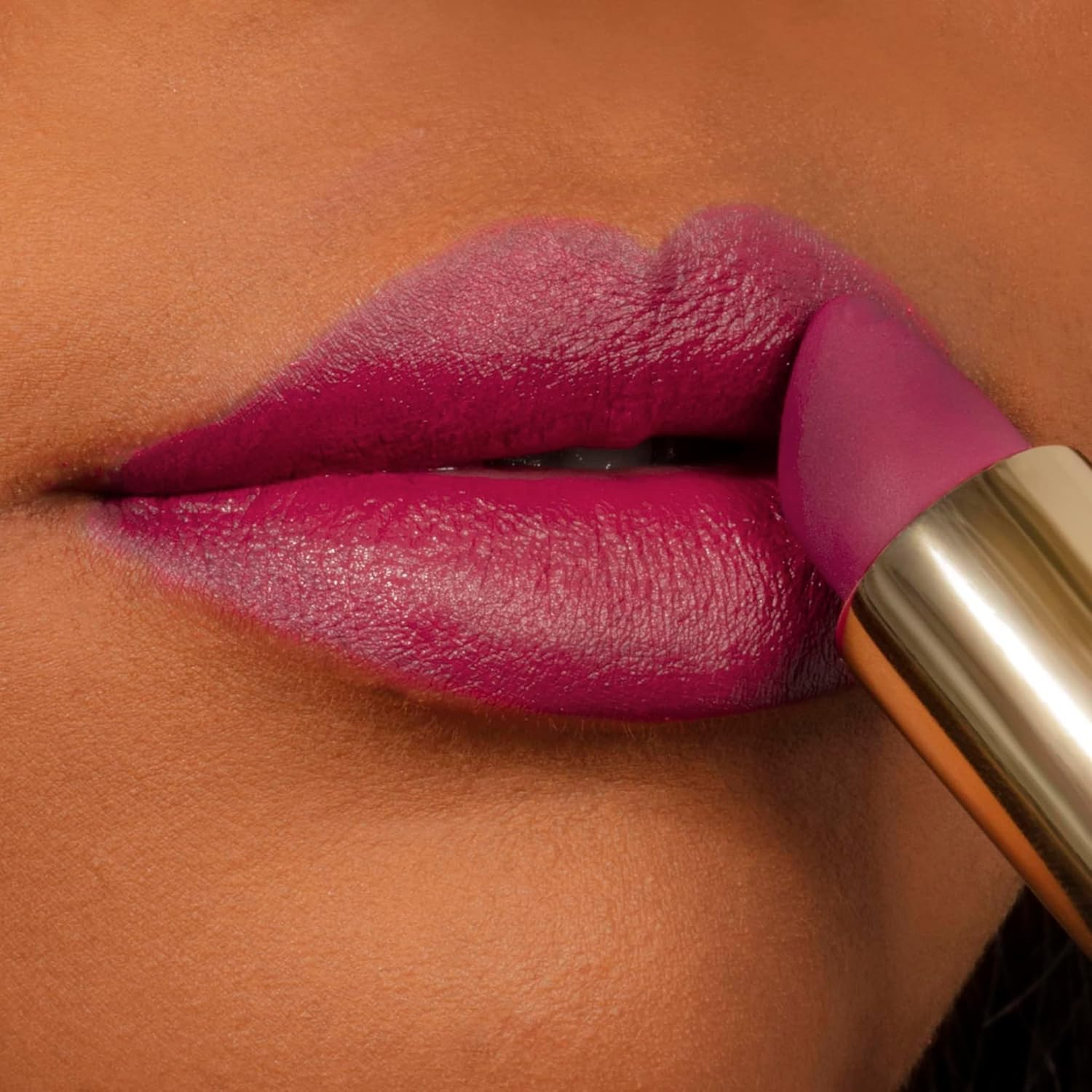 Color Fetish Matte - the Flora Collection (Blossom) - Brown image number 6