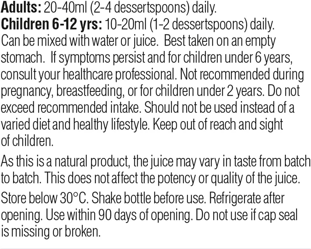Lifestream Aloe Vera Juice 2L image number 4