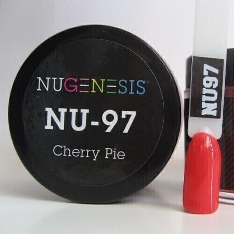 Nail System Color NU-097 - Cherry Pie - 43G