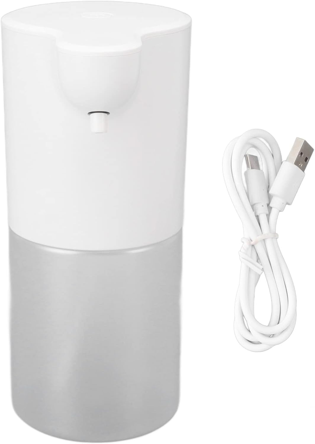 Automatic Rechargeable Touchless Hand Pump for Bathroom 350Ml (Alcohol Spray) image number 6