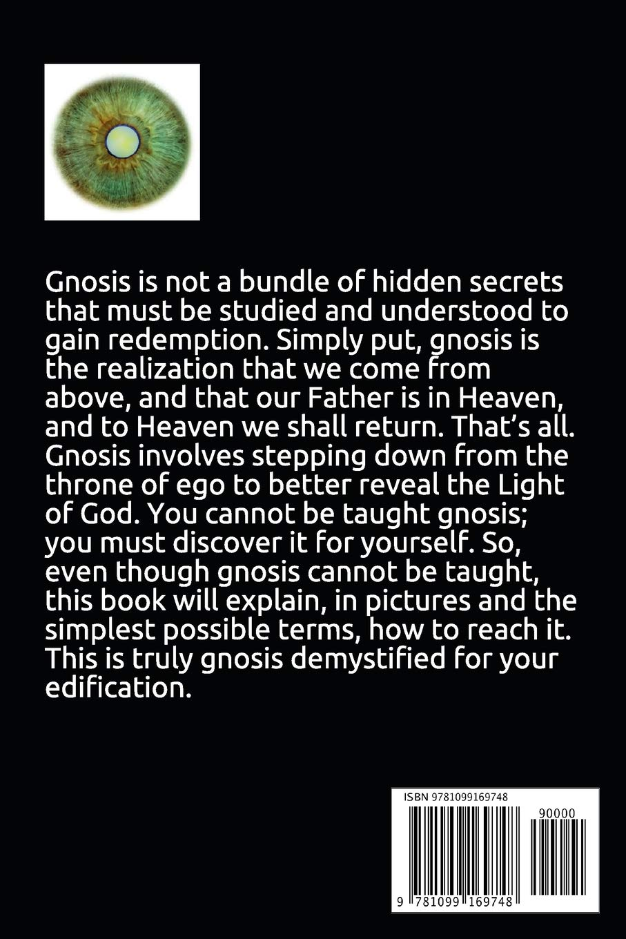 The Gnostic Gospel Illuminated: Gnosis Freely Dispensed and Demystified