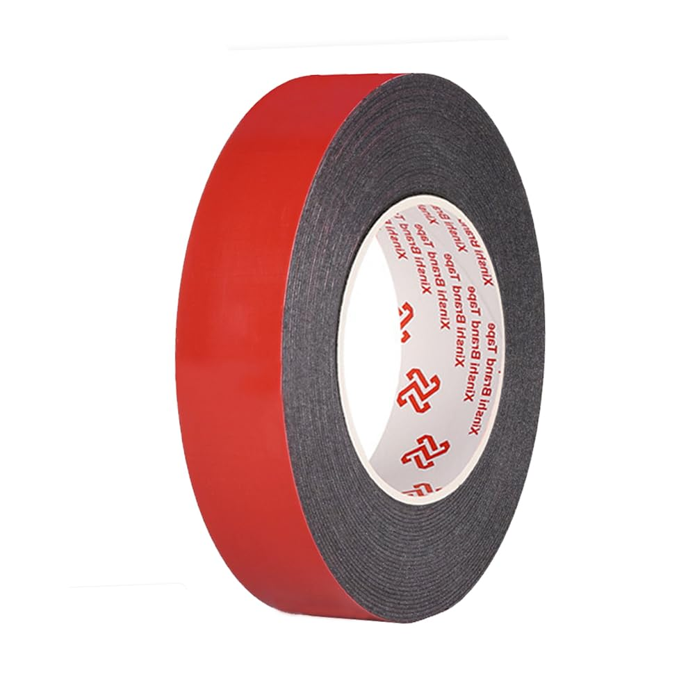 Skycabin Double Sided Heavy Duty Mounting Tape,Waterproof Two Way Foam Tapes for LED Lights,Number Plates,Picture Hanging,Car Trim Strip Gap Filling,Home&Office Decoration,Indoor&Outdoor Use image number 5