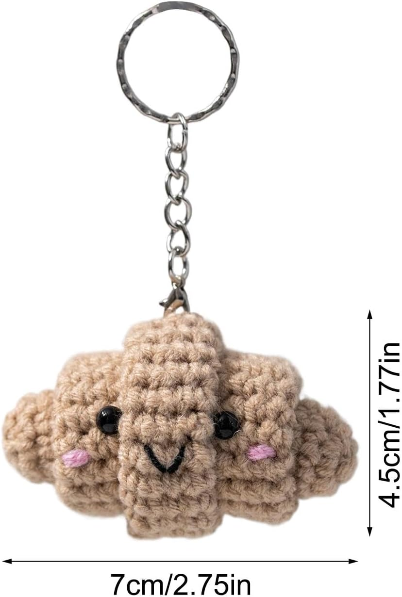 Food Trailer for Handbag - New Pocket Trailer, Funny Key Trailer for Handbag | Lovely Fashion Accessories, Residential Decor for Living Room, Bedroom, Work, Single Attribute, Consulte La Descripci&oacute;n image number 3