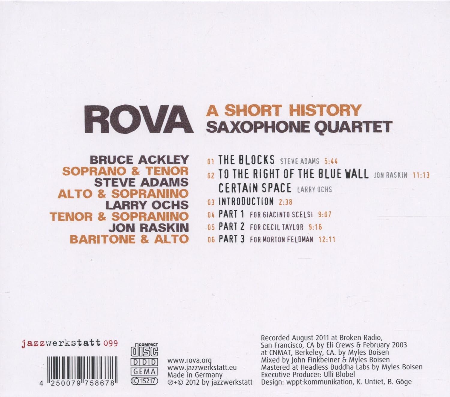 A Short History image number 1