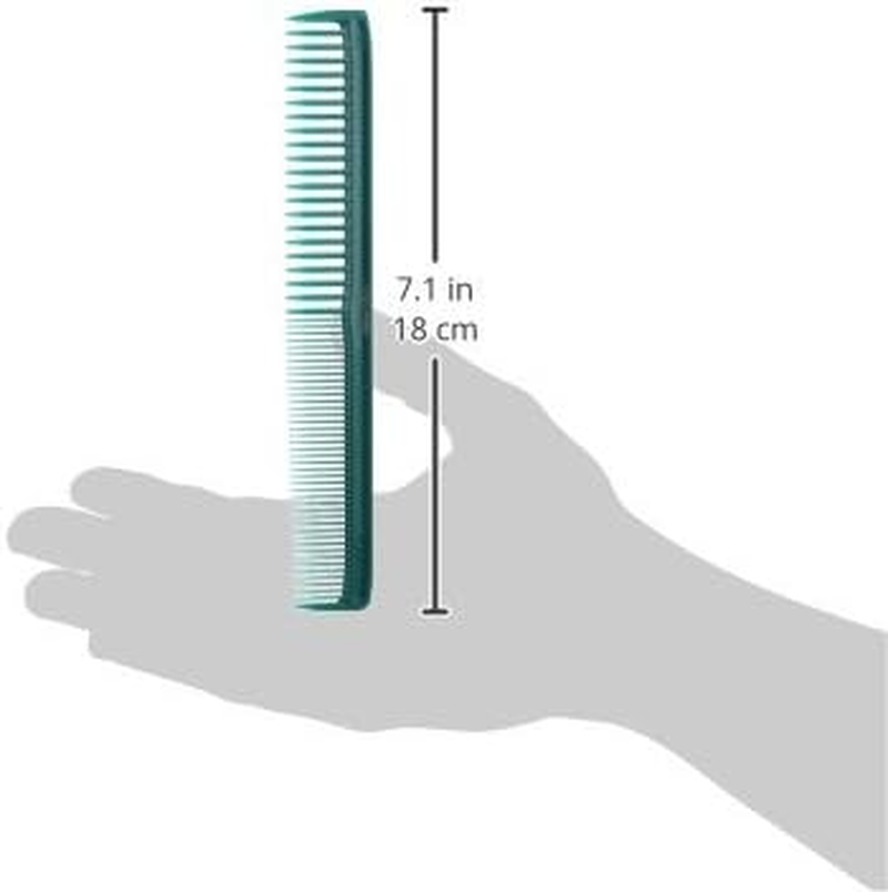 Ultem SP Comb PAT Basic (Medium/Coarse) 125 Emerald - Navy image number 2