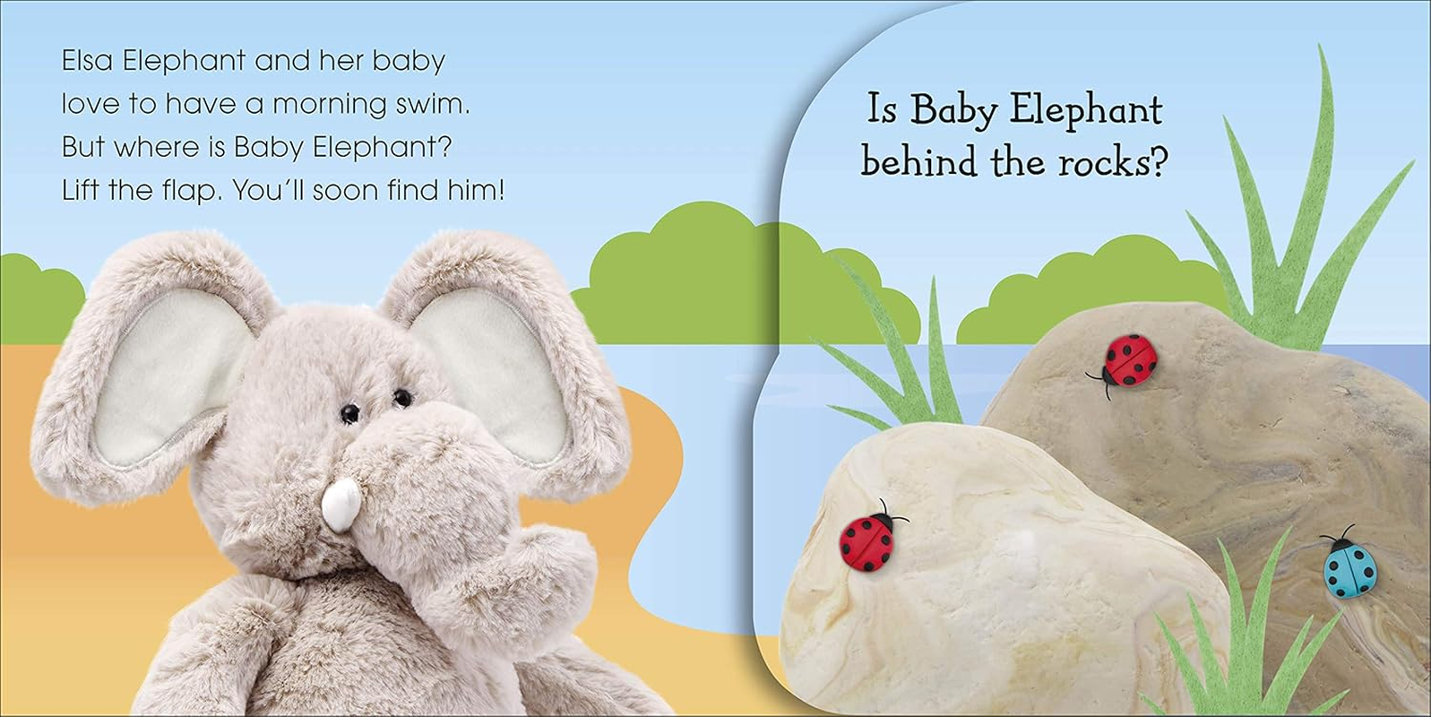 Pop-Up Peekaboo! Baby Animals image number 2