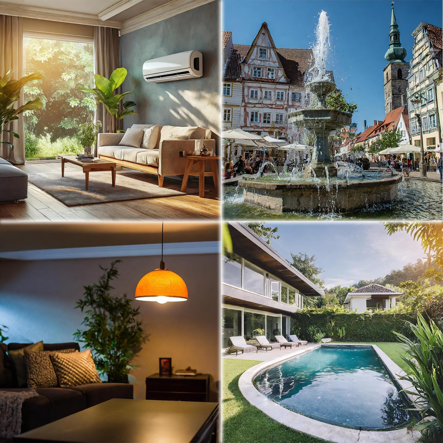 Theben 6100130 TR 610 Top3 - Digital, 1 Channel Time Switch with Weekly Program, App Programmable, Perfect for LED, DIN Rail, Timer image number 5