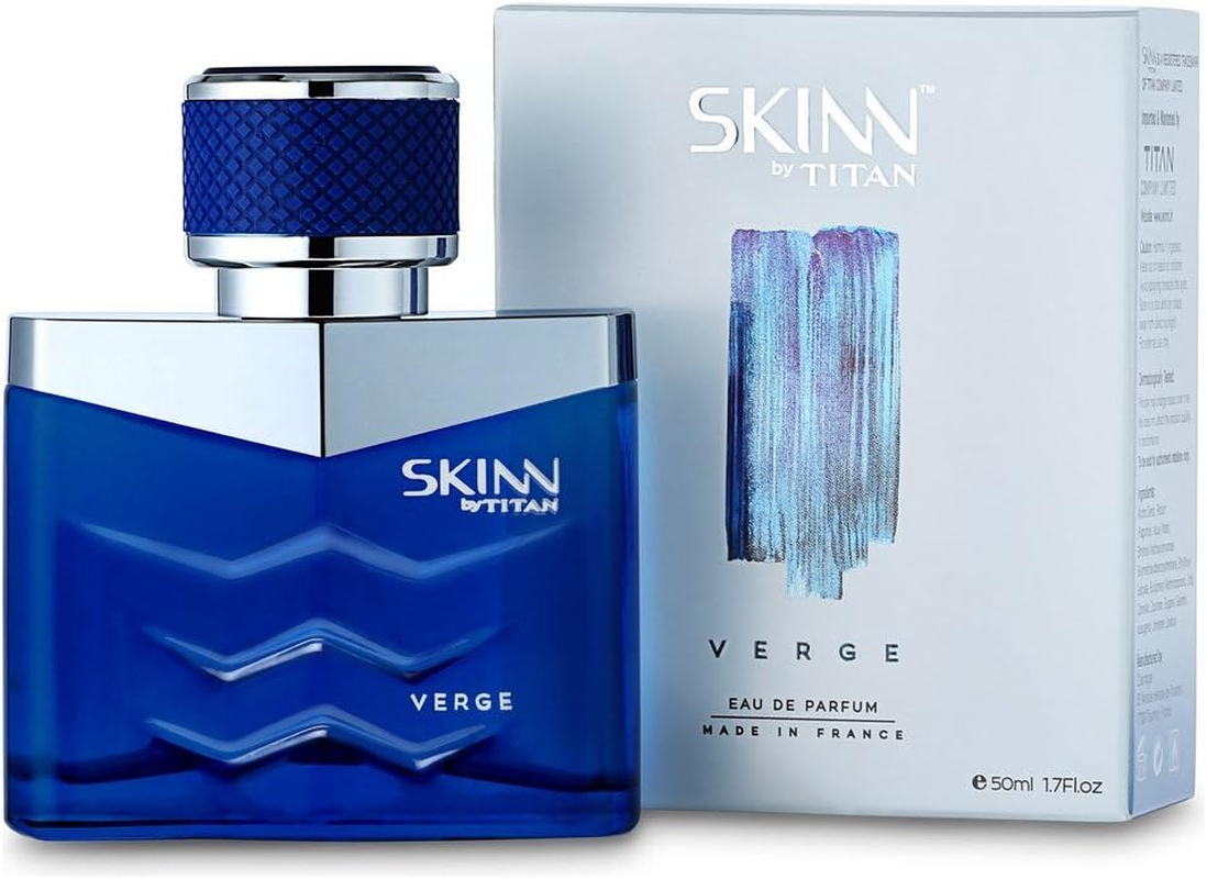 Skinn by Titan Verge Men'S Fragrance (50Ml) image number 4