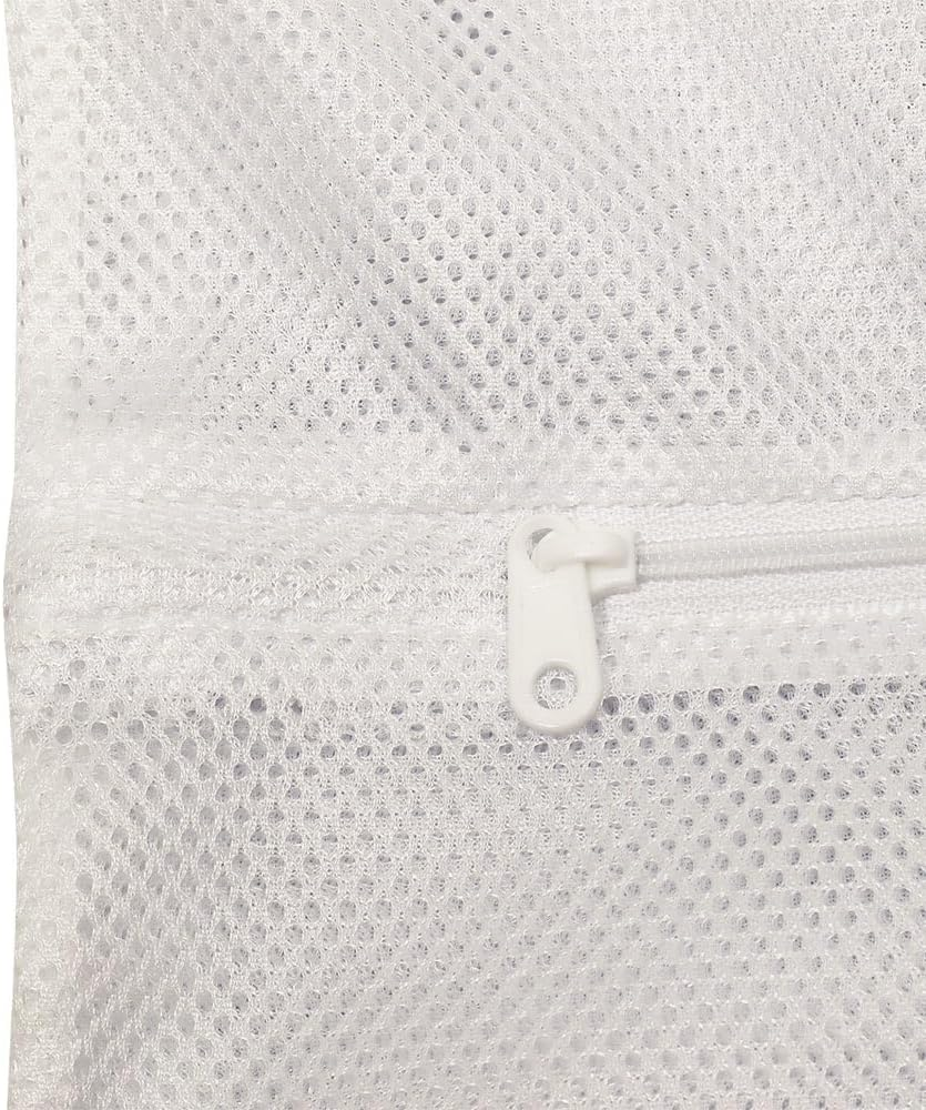 White Magic Eco Basics Recycled Plastic Laundry Bags image number 3