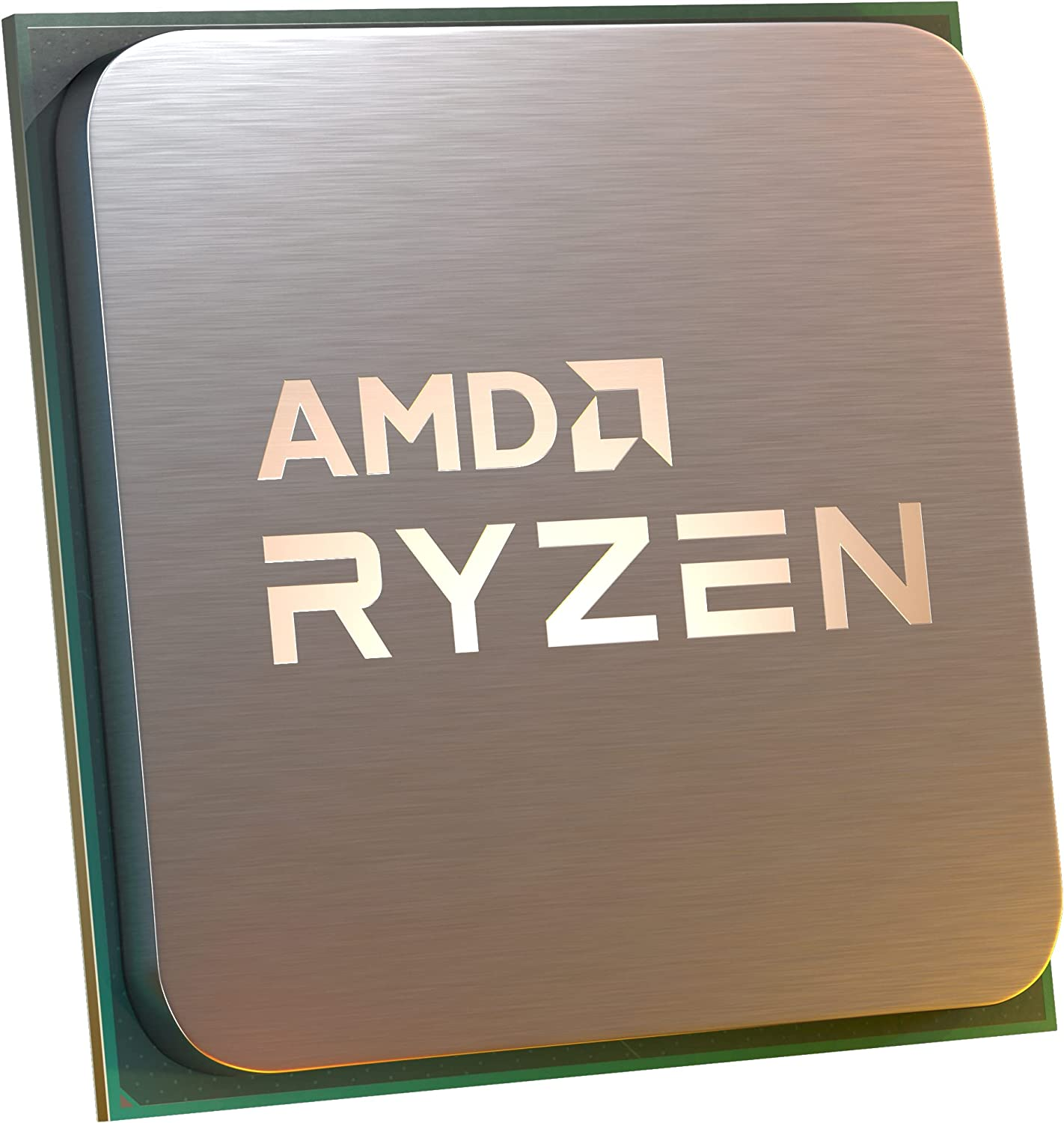 AMD Ryzen 5 4500 6-Core, 12-Thread Unlocked Desktop Processor with Wraith Stealth Cooler image number 3