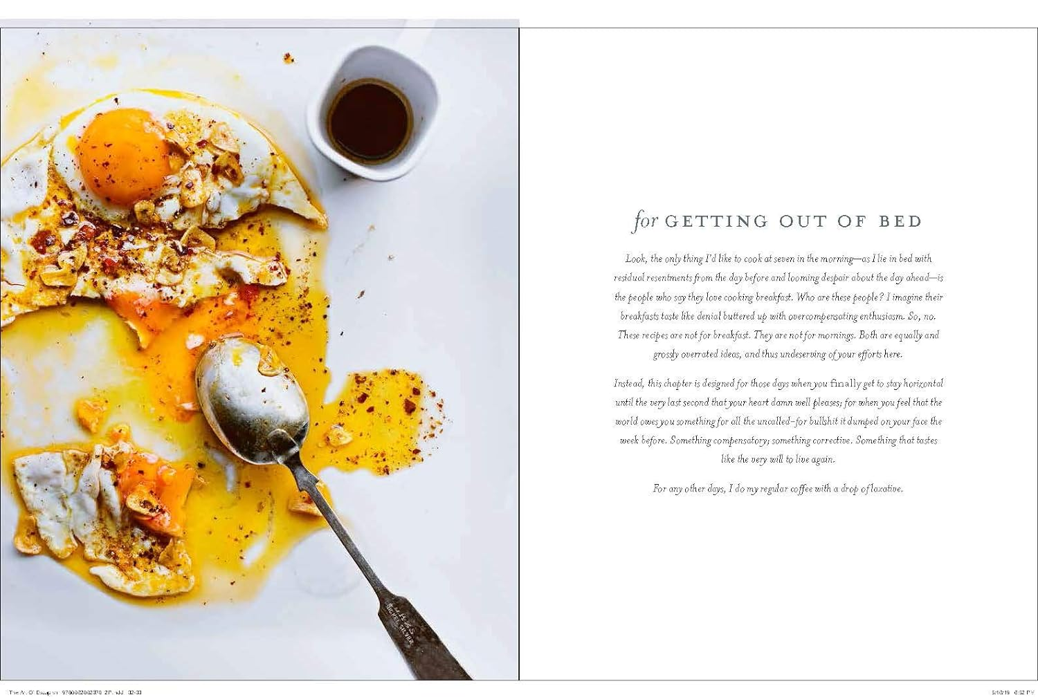 The Art of Escapism Cooking: a Survival Story, with Intensely Good Flavors image number 5