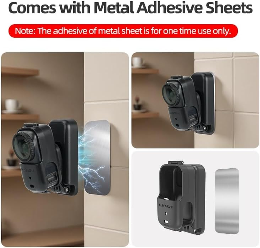 Camgo Sunnylife Magnetic Mount Base for Osmo Nano image number 6