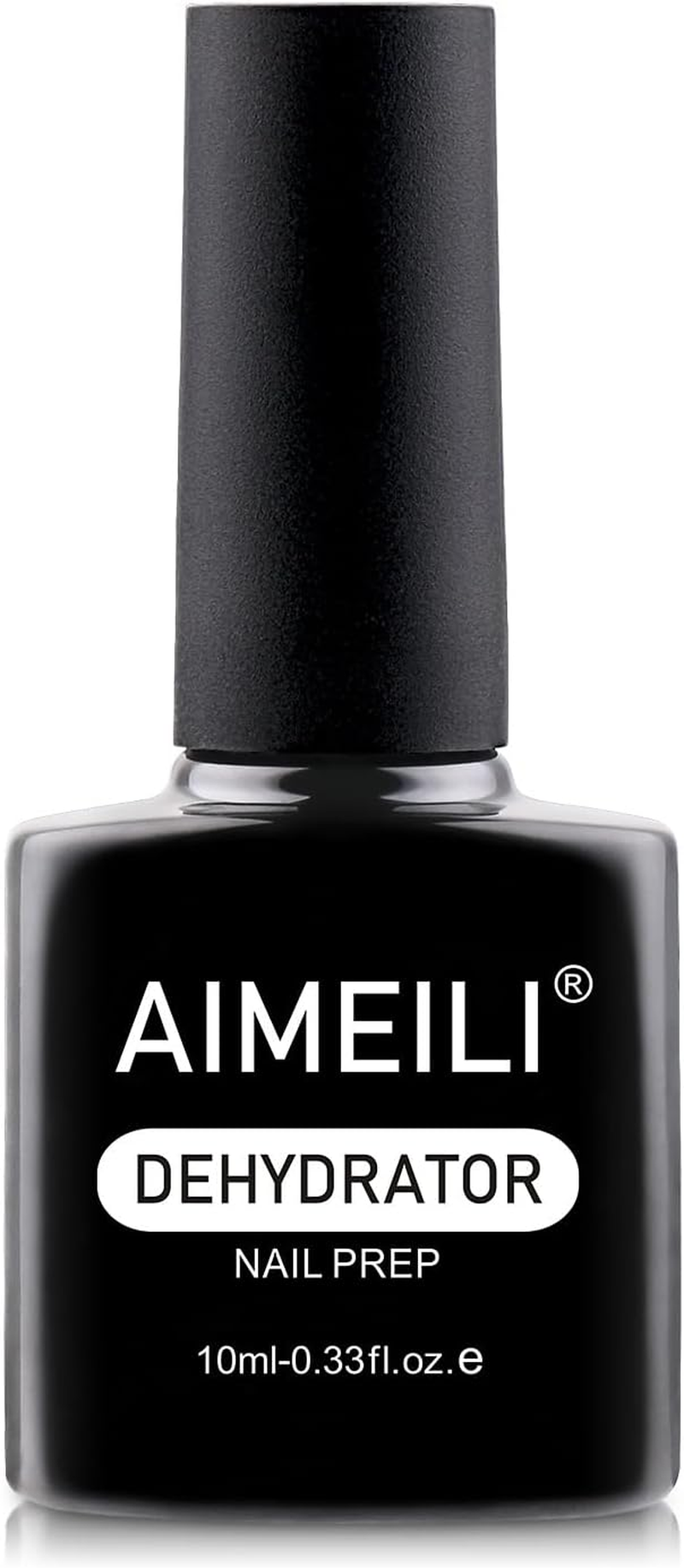 AIMEILI Dehydrator Nail Prep 10ML for Getting Rid of the Oil and Dry up the Whole Cuticle in the Nail Bed Area, Long-Lasting Professional Nail Dehydrator for Gel Nail Polish and Acrylic Powder image number 5