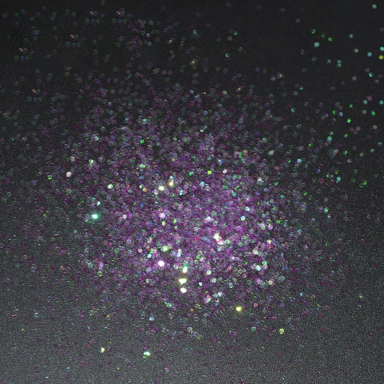 1 Pc Shimmer Effect Microfine Particle Nail Mermaid Pigment Acrylic Particle Beautiful