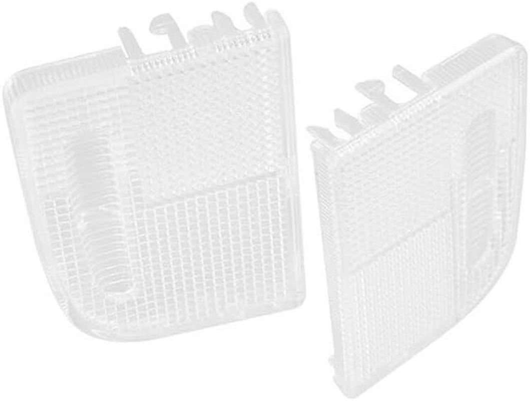 Interior Dome Light Cover Roof Map Light Lens Right Left Side Replace#34401-Sda-A21 34402-SDA-A21 Fit for Honda Accord Hybrid Civic Element Odyssey Pilot Ridgeline image number 1