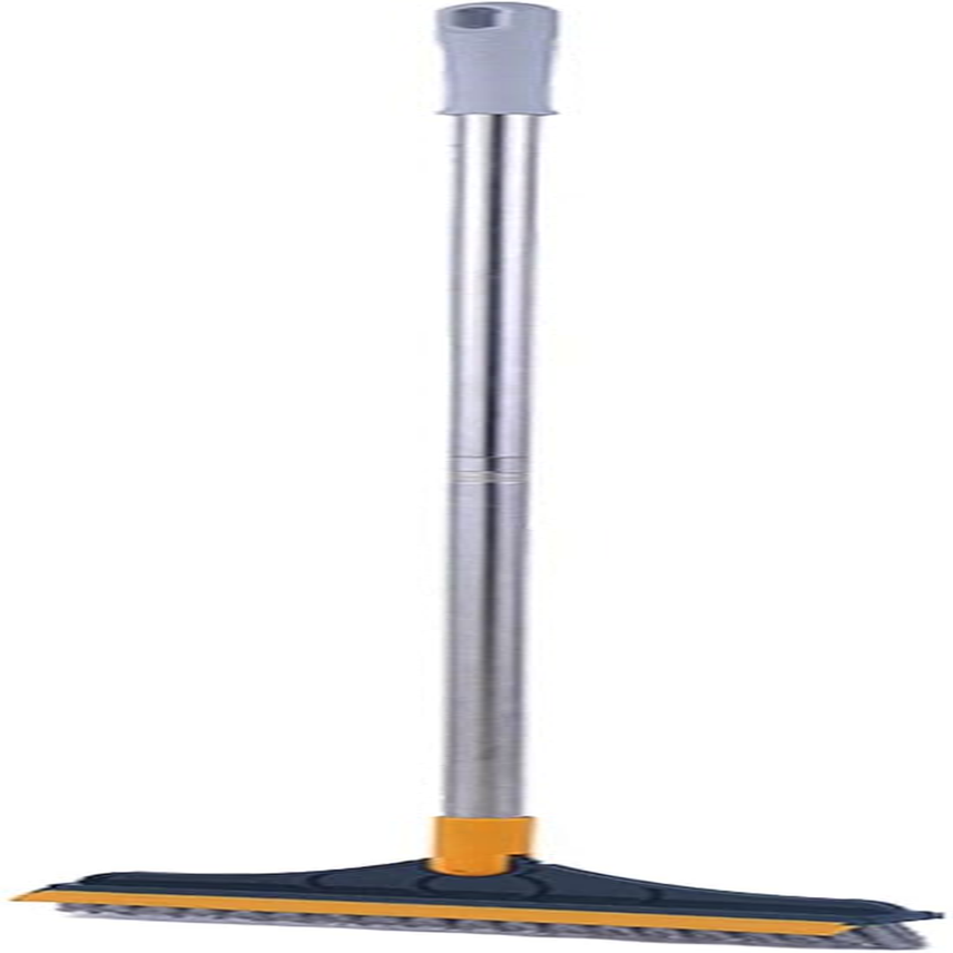 Landbrush -2 in 1 Scratch Brush | 120 Degree Rotatable Bathroom Kitchen Column Cleaning Brush, Rotating Brush Head image number 6