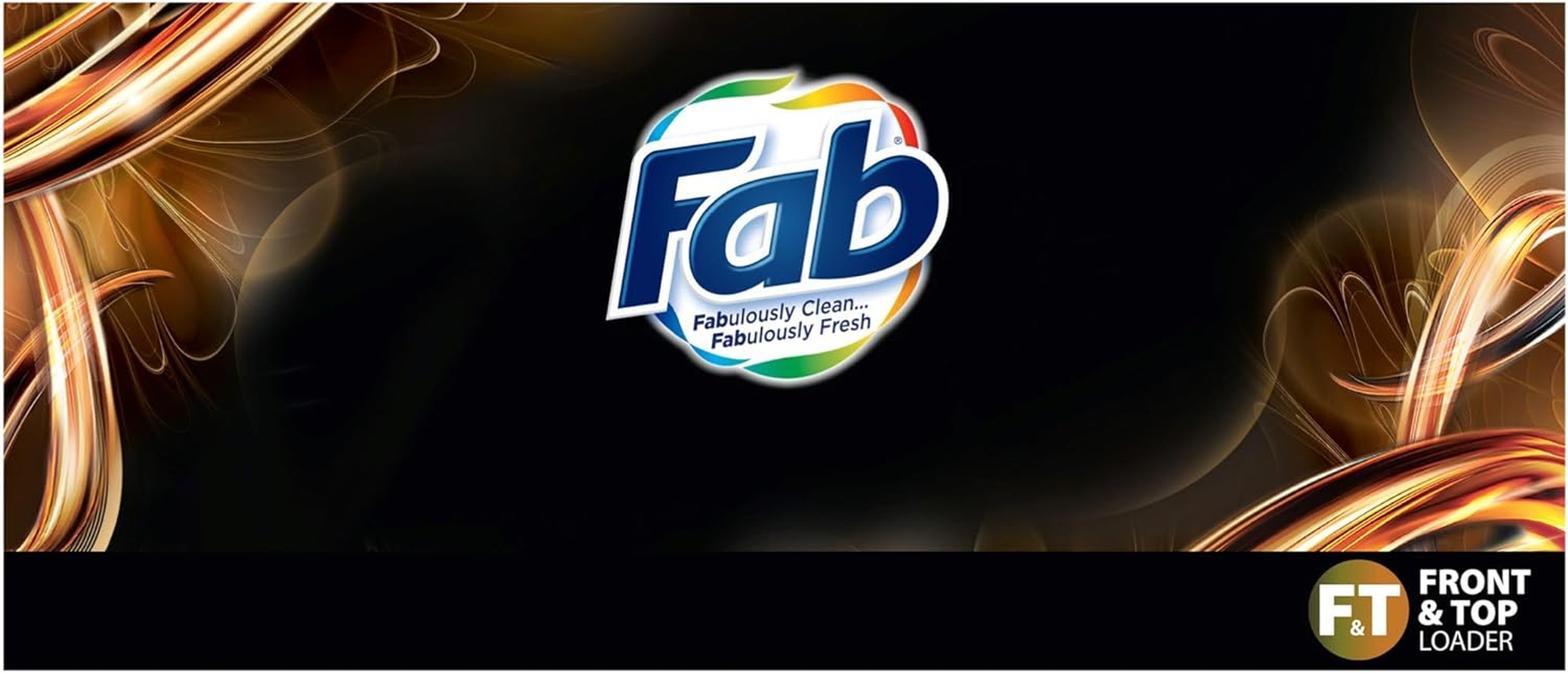 Fab Perfume Indulgence Gold Absolute Laundry Powder Detergent, 3.8 Kilograms image number 5