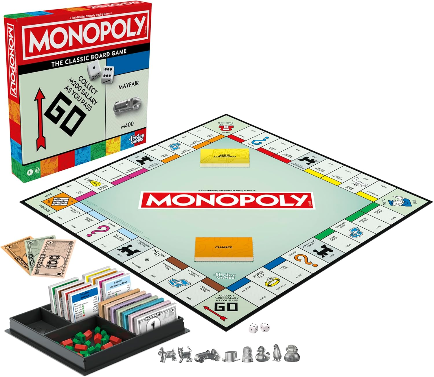 Monopoly Classic Refresh image number 1