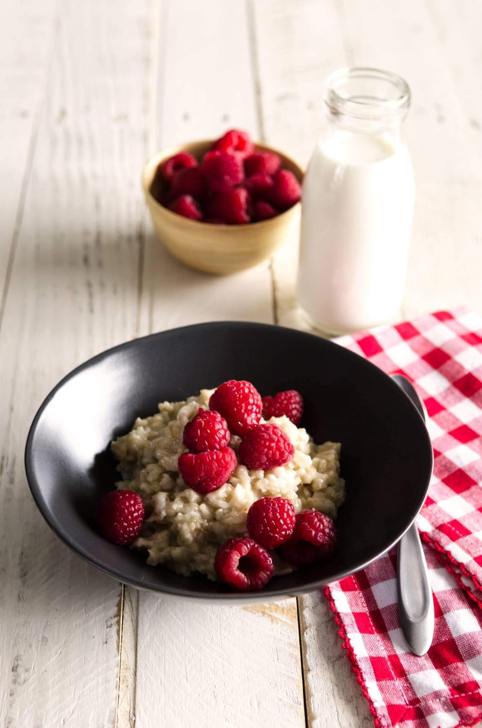 Bob'S Red Mill Bob'S Red Mill Pure Wheat Free Rolled Oats 907 G, 907 G, No Flavour Available image number 3