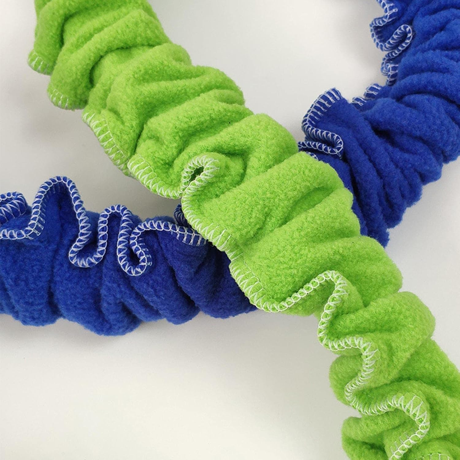 Vaveren Elastic Cooperative Stretchy Band Resistance Band Sensory Integration Training Toy Soft Multi Sizes for Outdoor Activities Kindergarten Kids, 3M image number 6