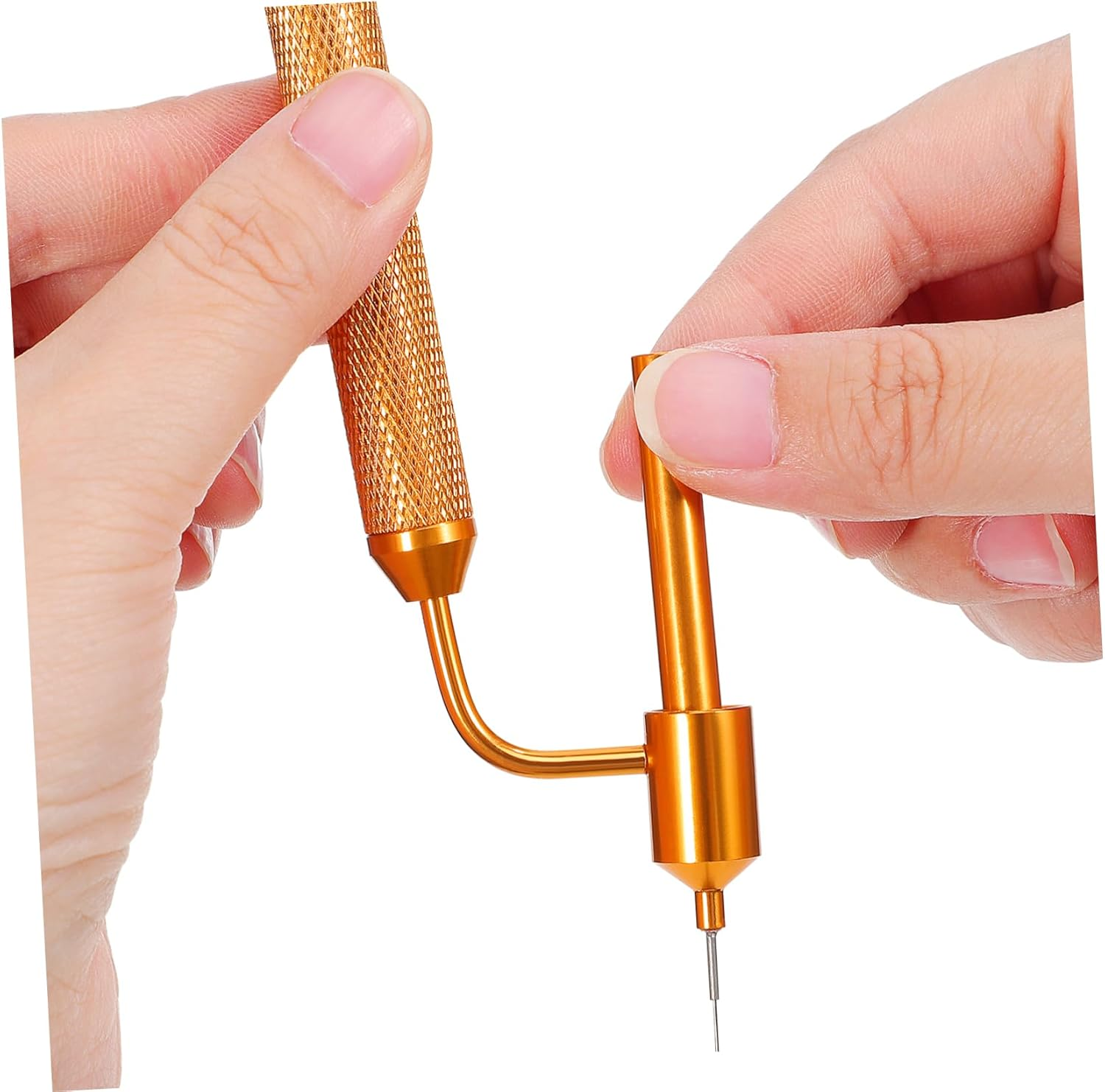 2Sets Car Repair Pen Scratch Remover Pens Needle Dropper Fluid for Car Detailing Paint Applicator image number 1