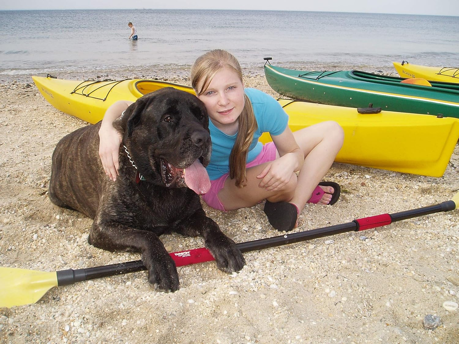 Yakgrips No-Slip Waterproof Kayak Paddle Grips for Your Kayaking Accessories, Kayak Gear for Men and Women - Cascade Creek image number 6