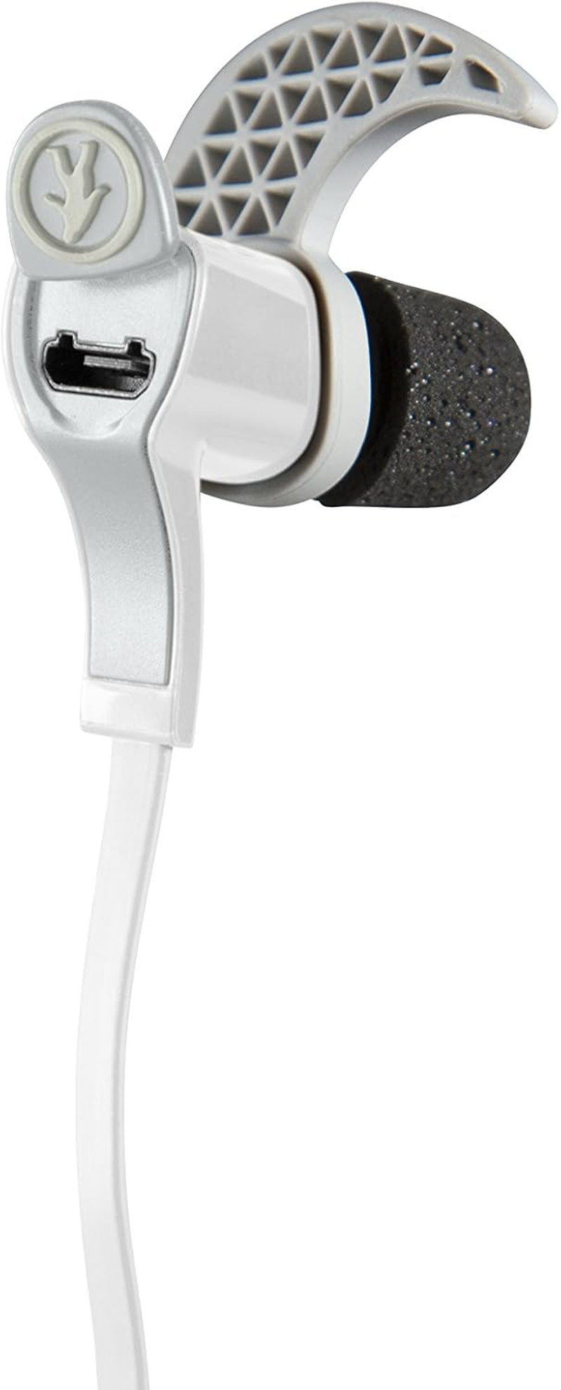 Outdoor Tech Orca Sport Wireless Buds - White image number 2