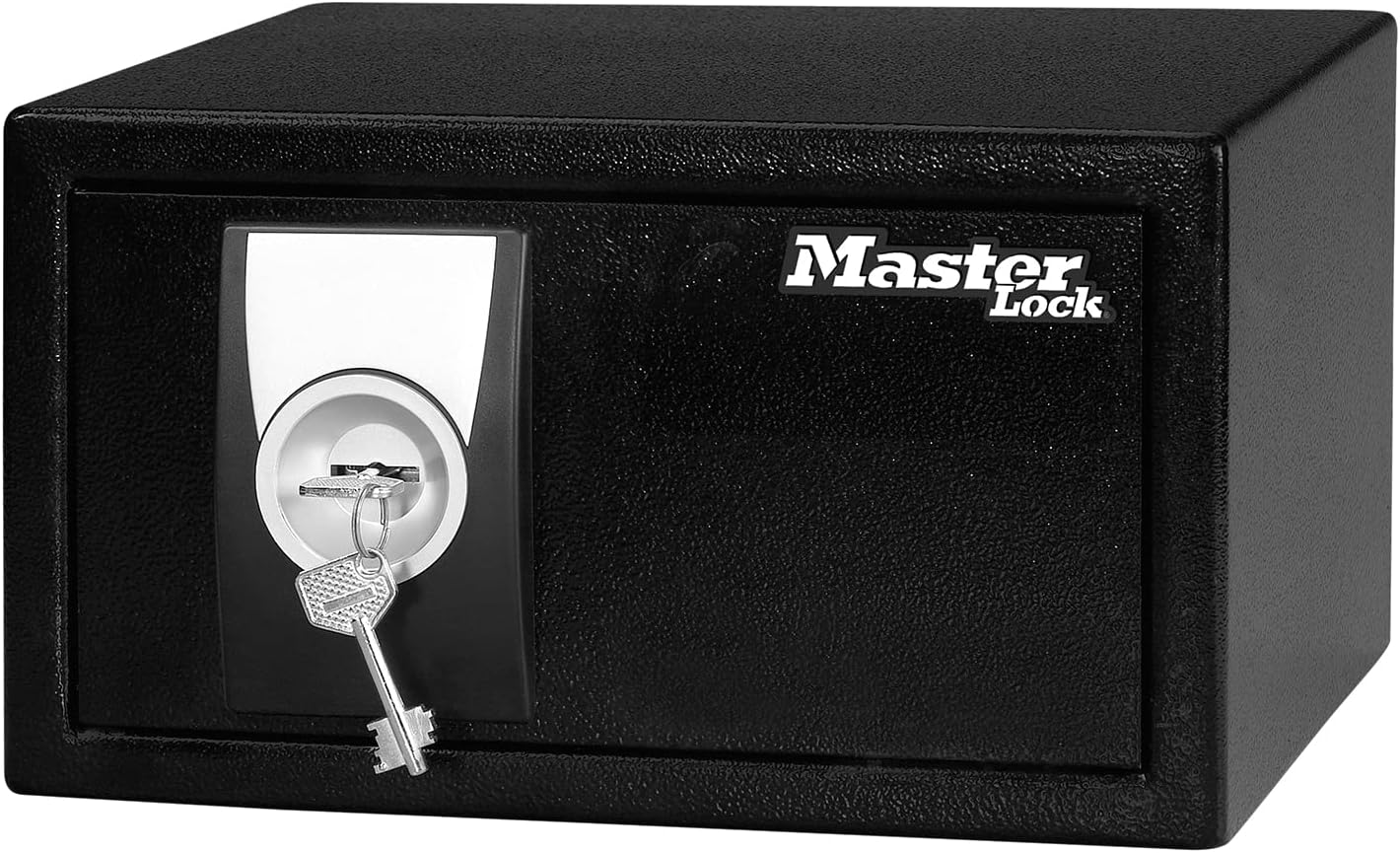 MASTER LOCK Key Safe [Small - 9.93 Litre] - X031ML - Jewellery, Money, Small Electronics Safe image number 2