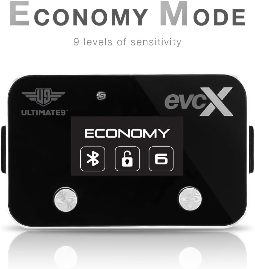 Evcx Throttle Controller for Ford Ranger 2018 - on (Raptor) image number 1