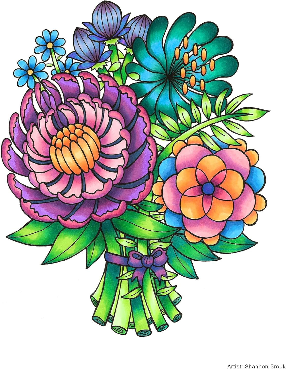 Copic Ciao Markers 24Pc Basic Set image number 6