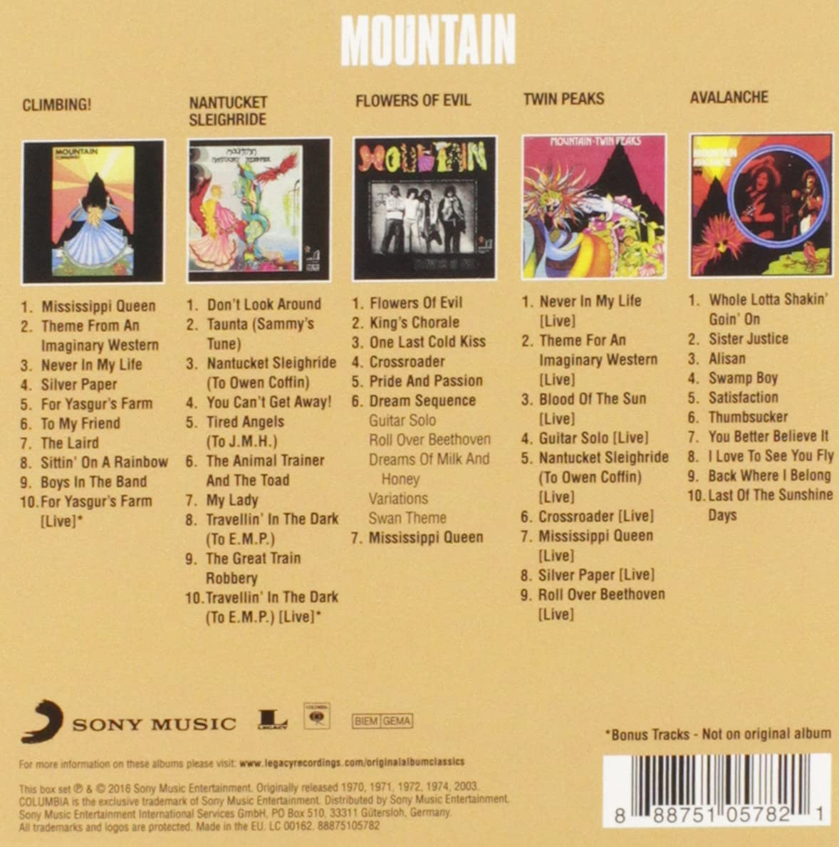 Original Album Classics image number 6